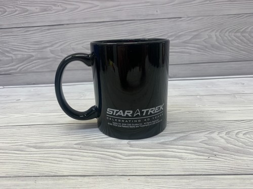 Star trek 40th - star,