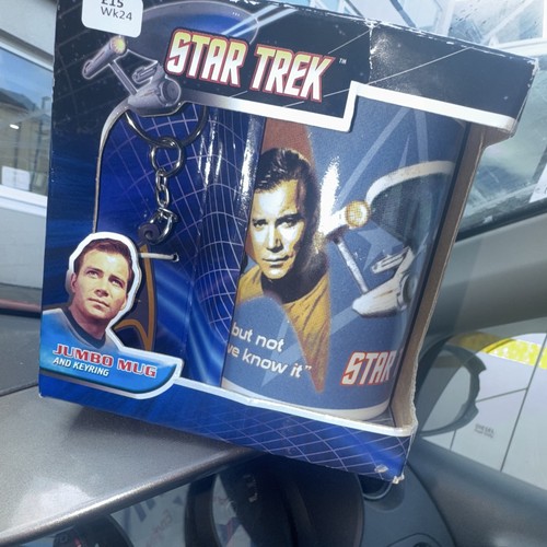 Star trek the original - trek, series