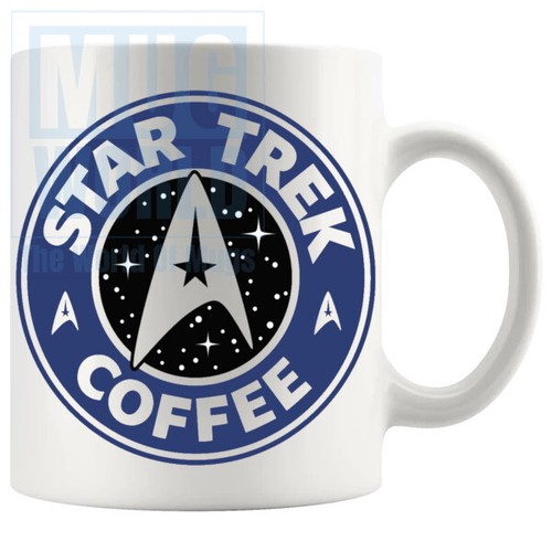 Star trek coffee mug - star,