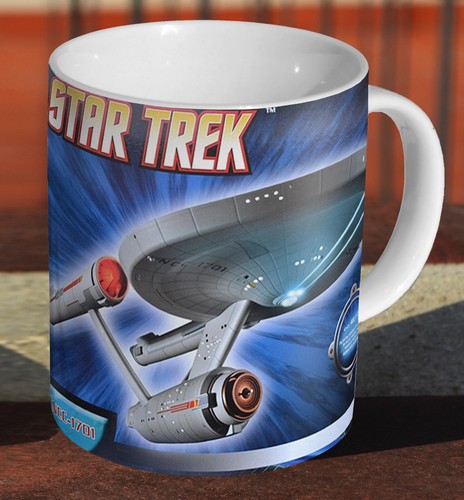 Star trek enterprise - star, u.s.s.
