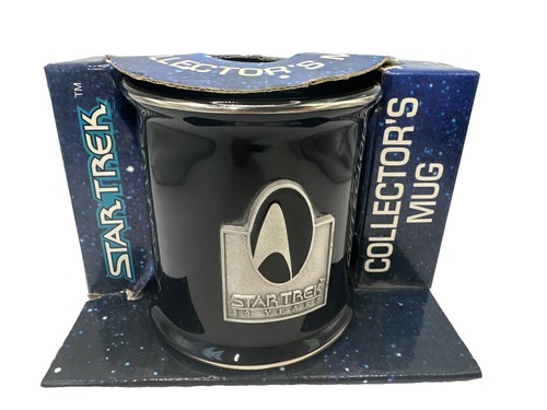 Star trek years collectors - star,