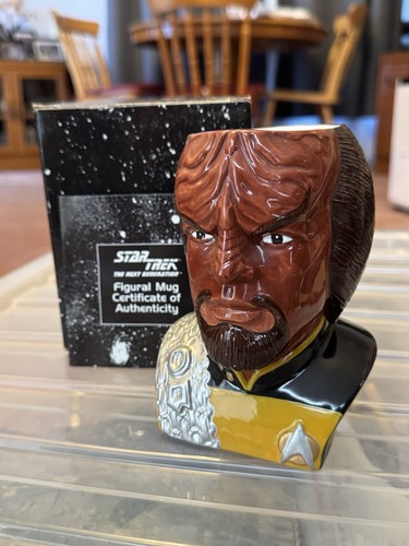 Star trek next - next, generation