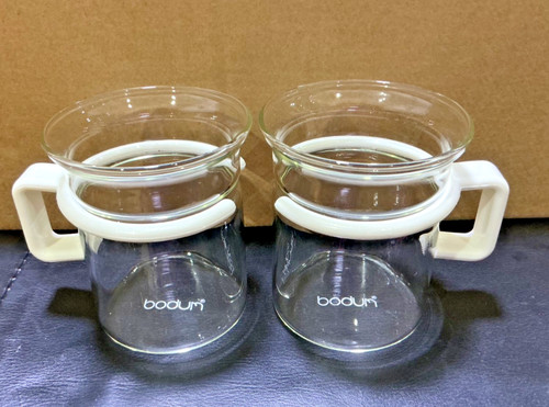 Vintage bodum bistro - vintage, glass