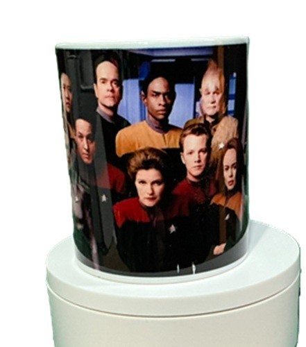 Star trek voyager - voyager, 11oz