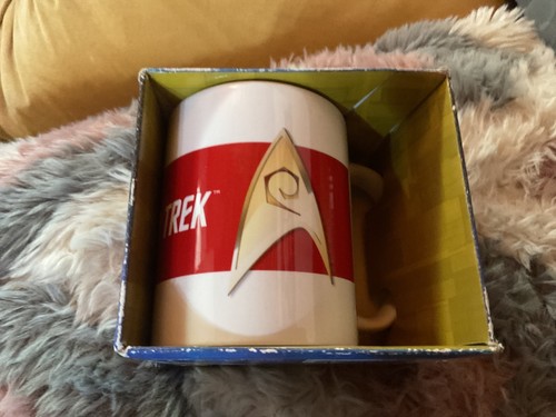 Star trek primary mug - trek,