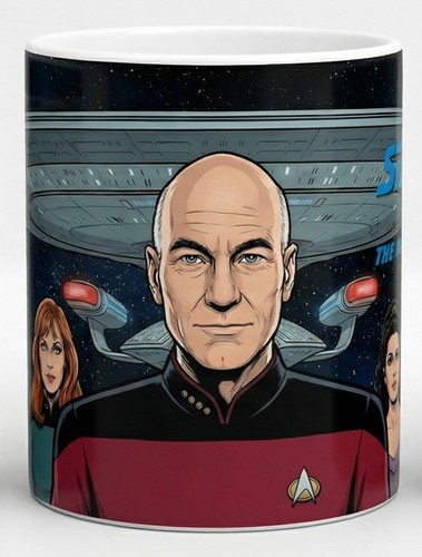 Star trek the next generation - the,