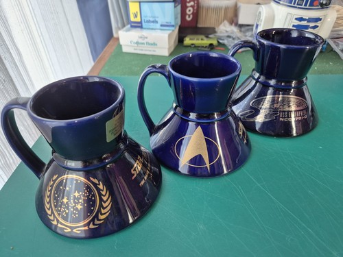 Set three star trek - set, trek,