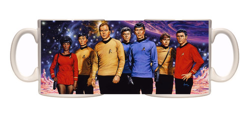 Star trek mug star trek