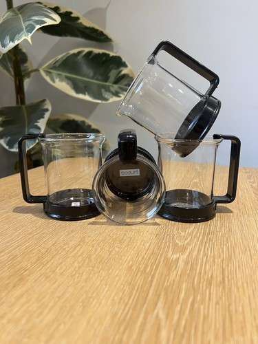 Vintage bodum bistro glass - bistro,