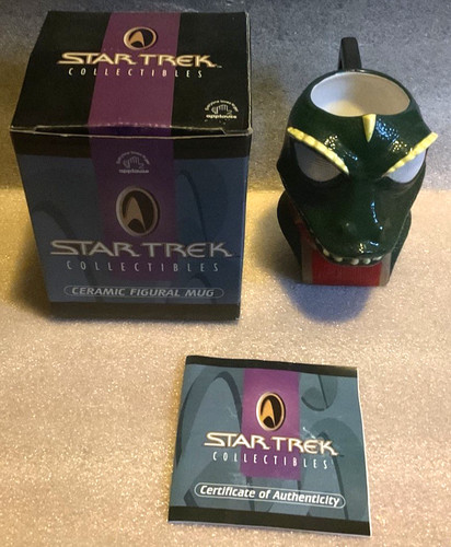 Applause star trek - star, gorn