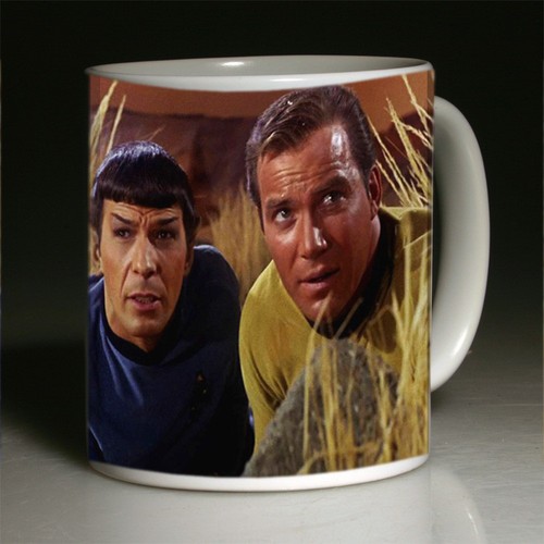 Star trek mug 2 - star, #2