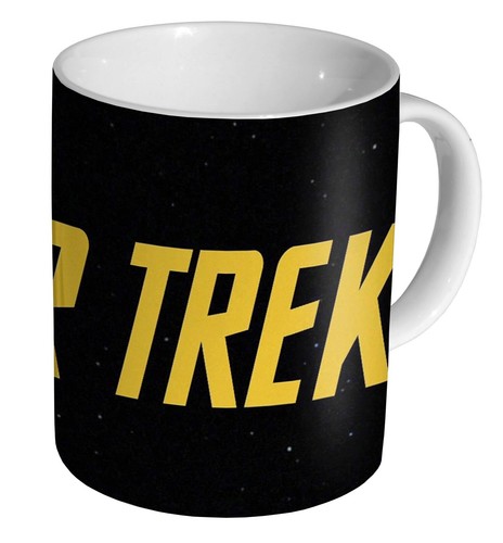 Star trek coffee - -, mug