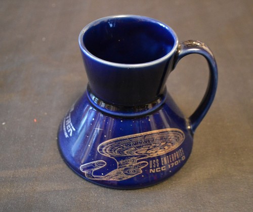 Star trek tumble - star, ceramic
