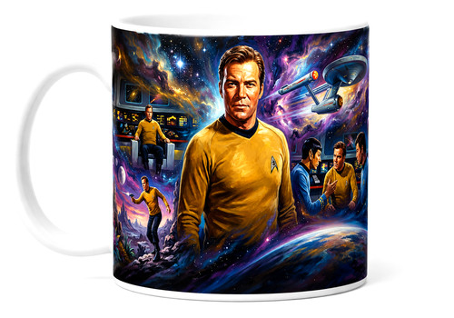 Star trek original series mug - original,