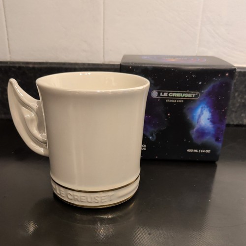 New creuset star trek spock - le,