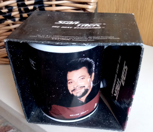 Star trek next - star, generation