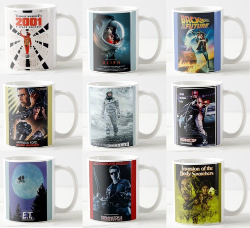 Greatest science fiction films