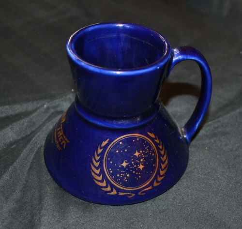 Star trek tumble not ceramic - tumble,