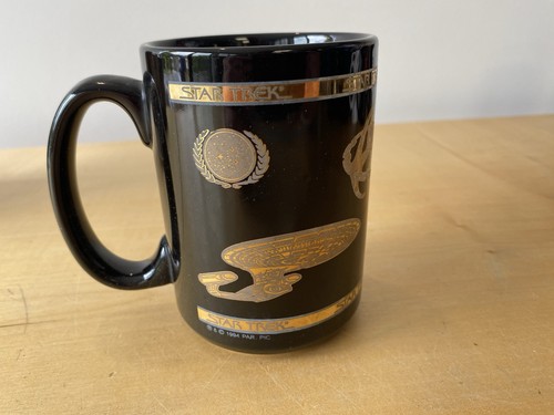 1994 paramount star trek - paramount,