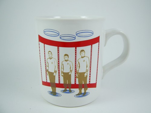 Vintage star trek transporter - vintage,