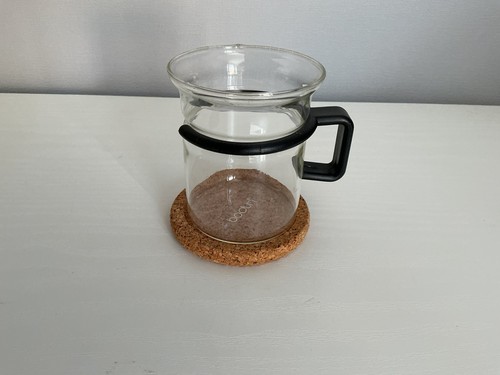 Vintage original bodum glass - original,