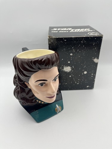 Star trek tng deanna - troi, 3d