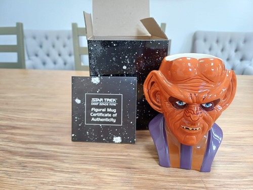 Applause star trek ds9 - trek, quark