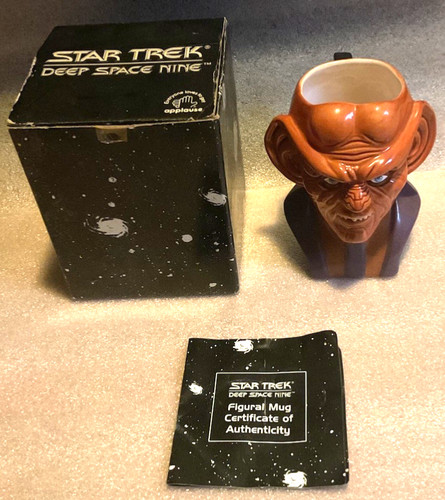 Applause star trek ds9 quark - applause,