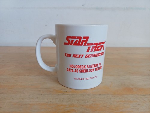 Rare vintage star trek - star, tng