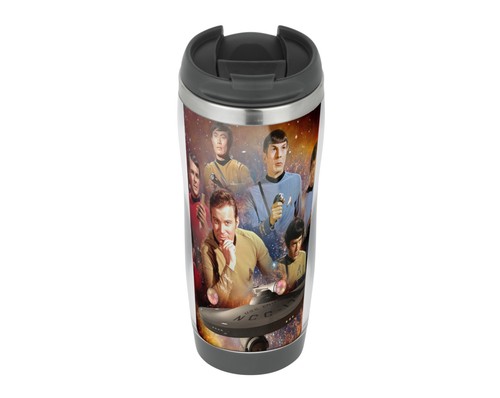 Star trek original montage - star,