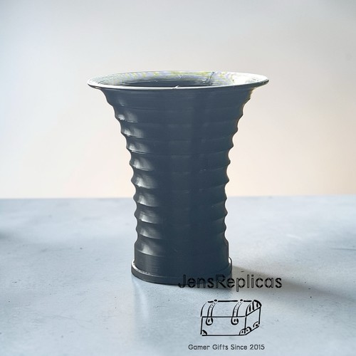 Klingon bloodwine chalice - klingon,