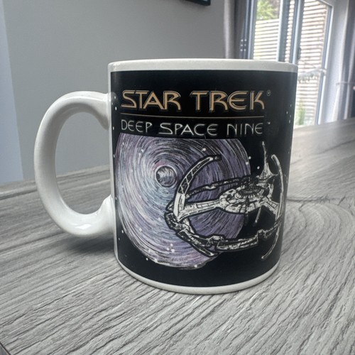 Star trek deep - space, nine