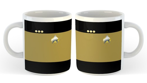 11oz ceramic mug star - mug,