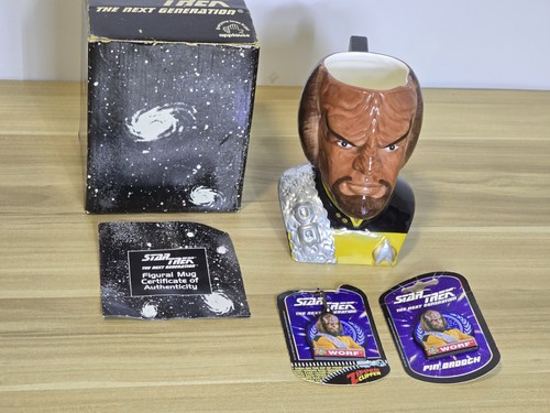 Vintage star trek - star, the