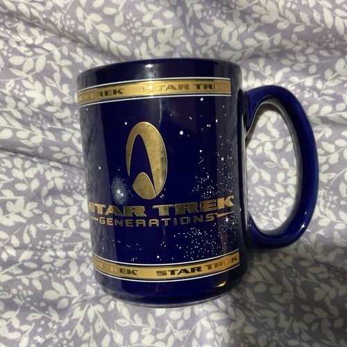 1994 par pic star trek - star,