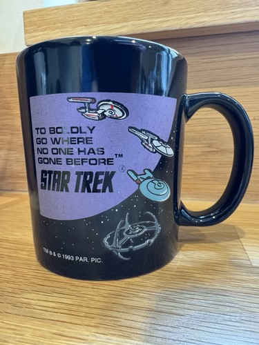 Rare genuine star trek - 90’s,
