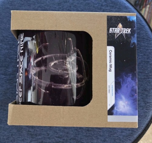 Star trek deep - trek, space