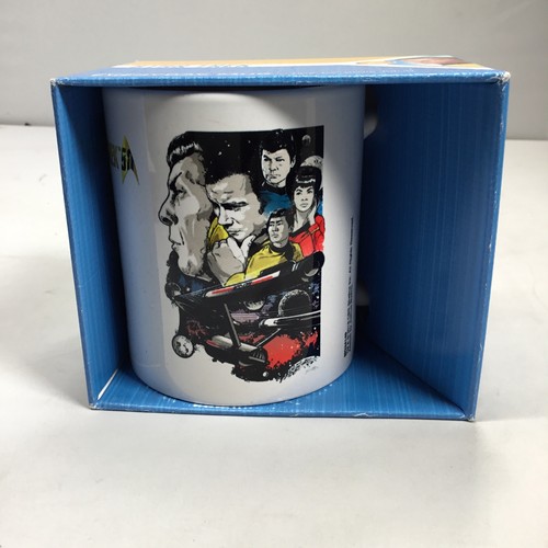 Star trek mug - mug, by