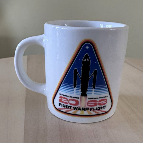 Star trek zefram cochrane - trek,