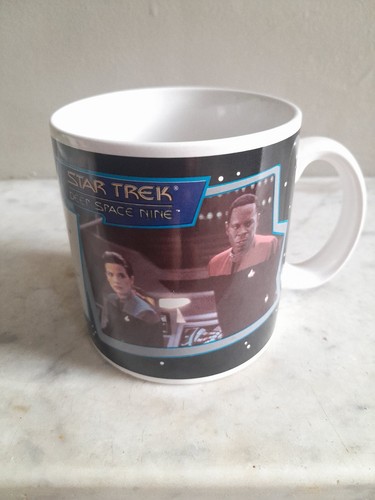 Star trek deep space nine - star,