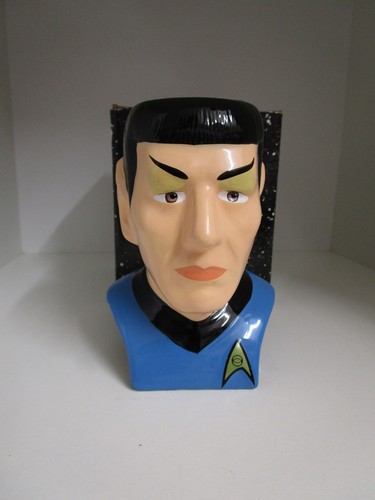 Star trek vintage collectable - star,
