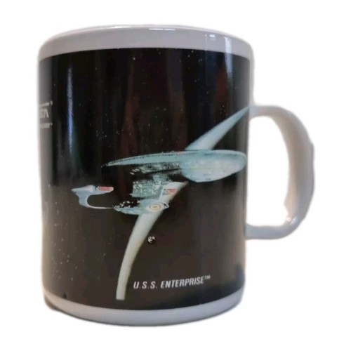Star trek vintage - vintage, mug