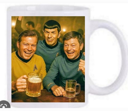 Captain kirk spock bones - , star