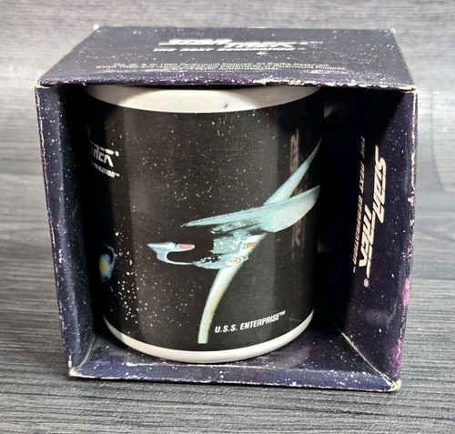 Vintage star trek - vintage, next