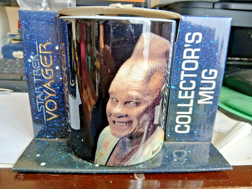Star trek voyager - trek,