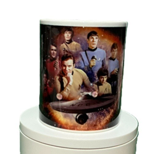 Star trek the - trek, original