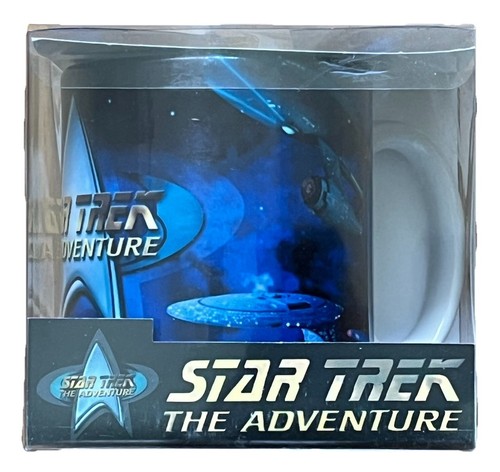 Star trek the adventure - -,