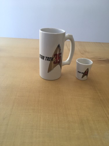 Vintage star trek year - 35,