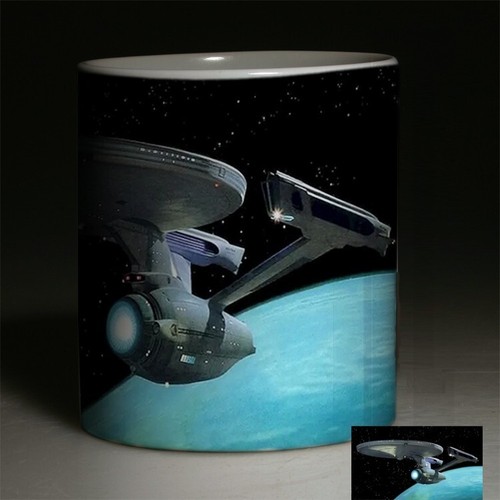 Star trek mug 4 - star,