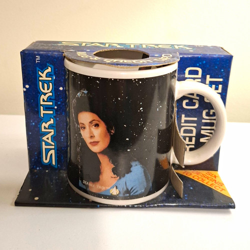 Downpace limited star - star, trek